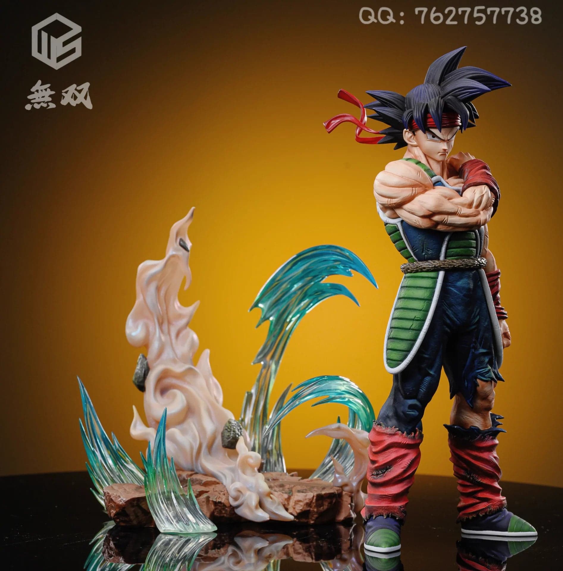 Wu Shuang - Bardock - Thumbnail 4