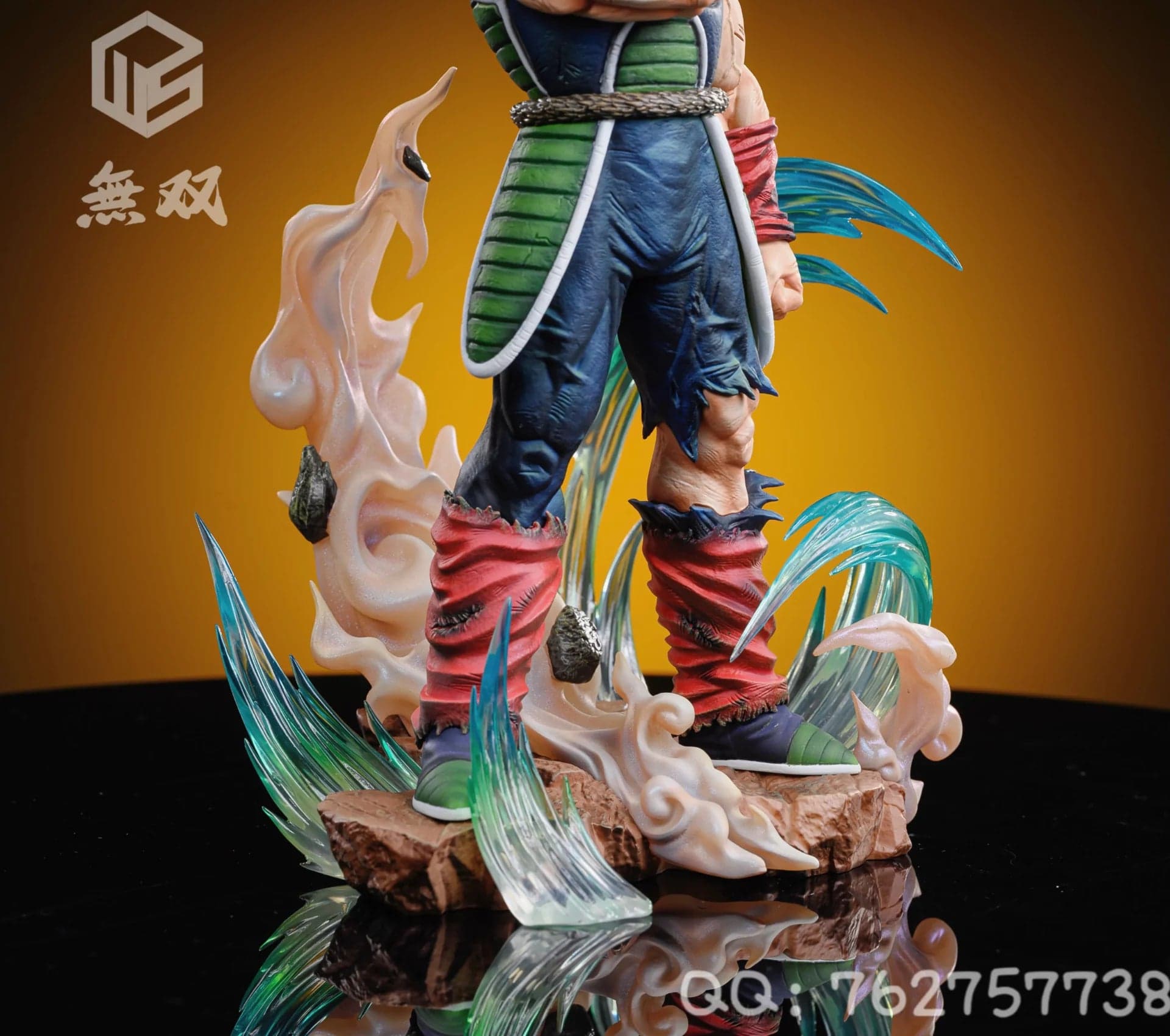 Wu Shuang - Bardock - Thumbnail 8