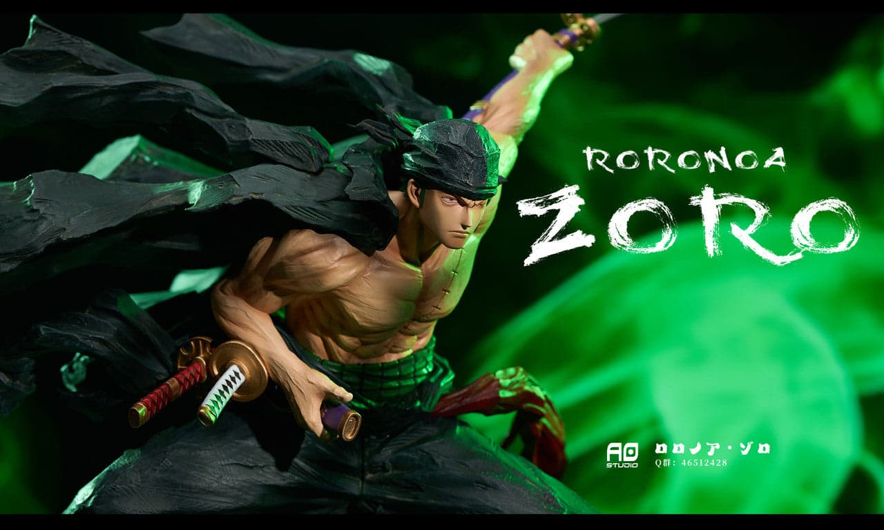 AO - Zoro - Thumbnail 4