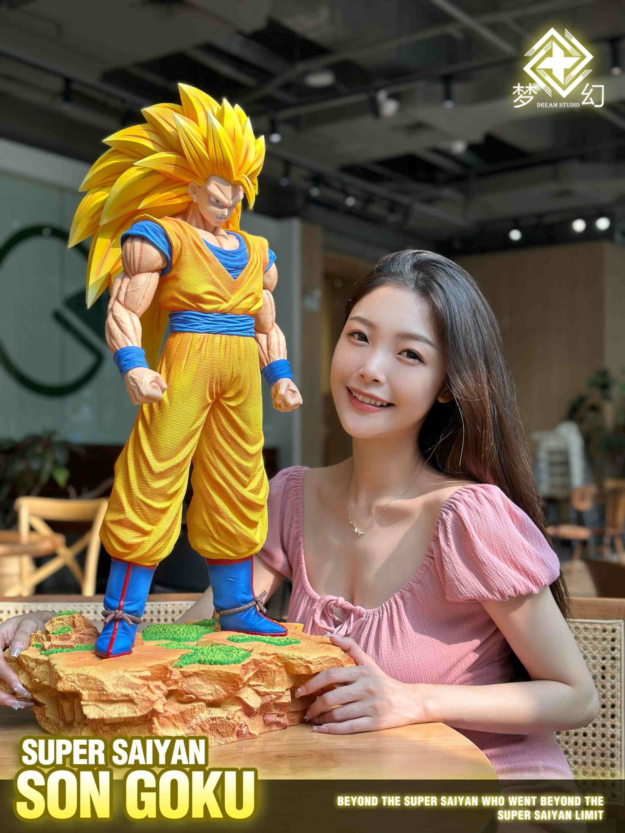 Dream - SSJ3 Goku - Thumbnail 5