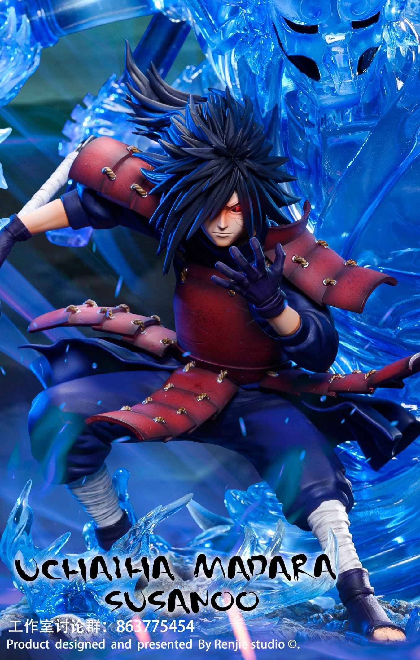 Renjie - Madara - Thumbnail 2