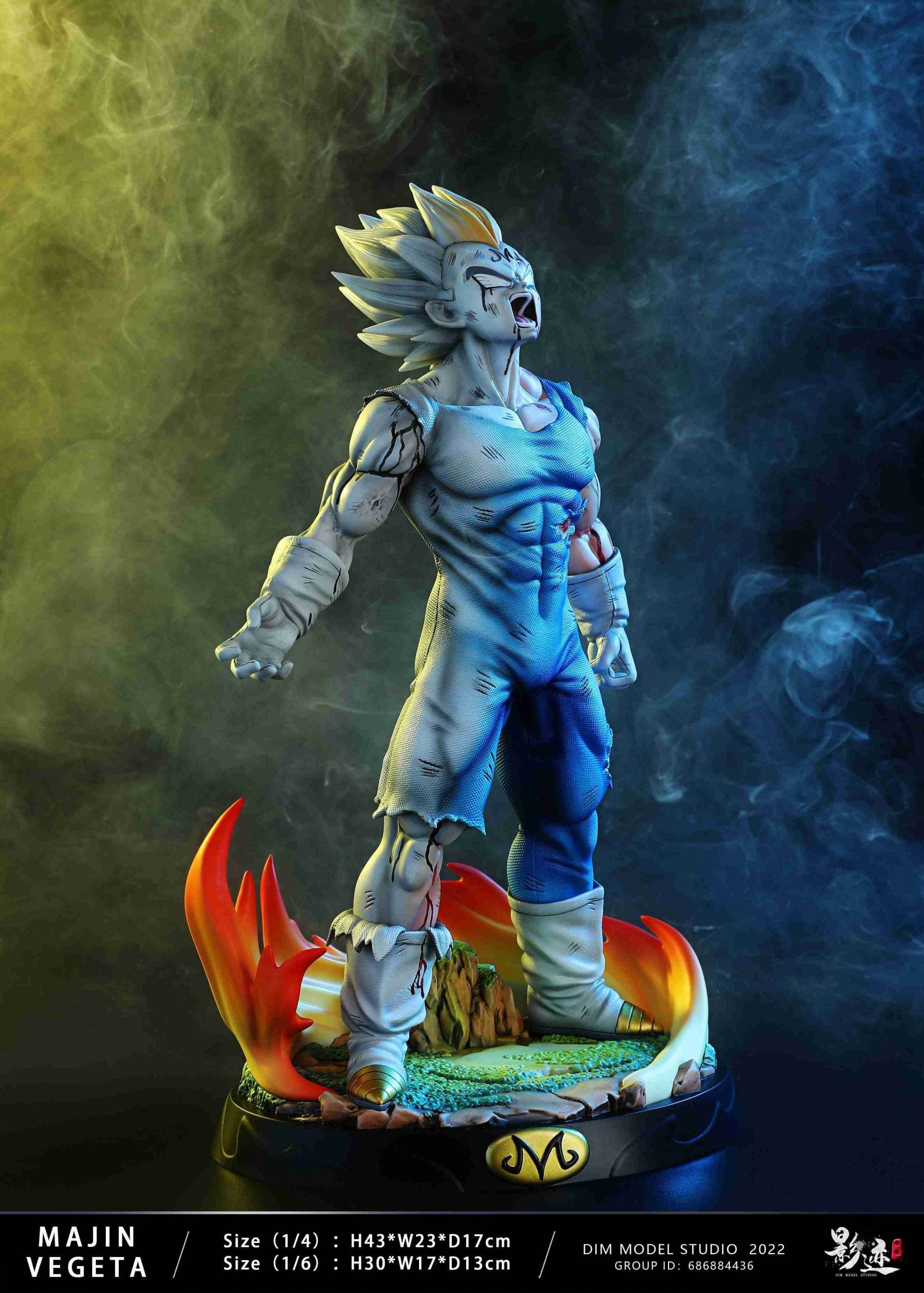 DIM - Majin Vegeta - Thumbnail 3