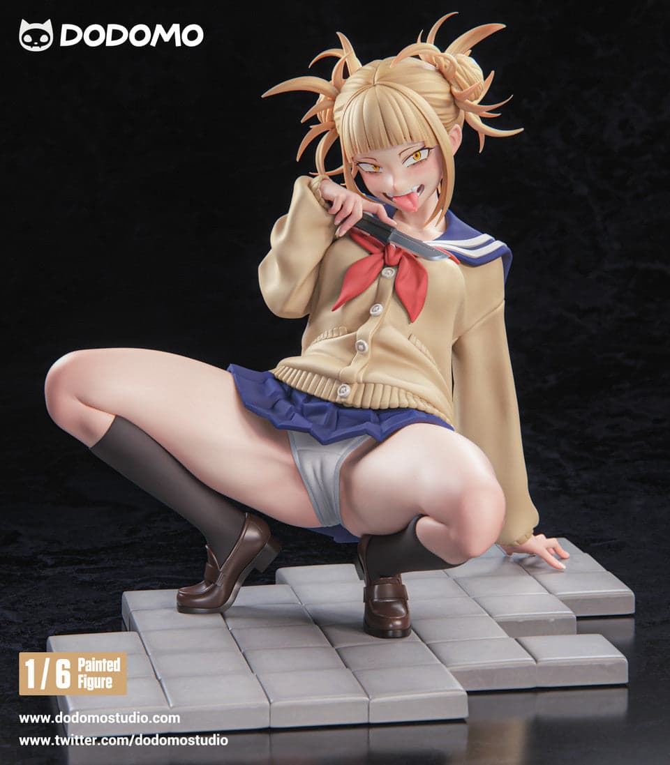 Dodomo - Himiko Toga - Image 1