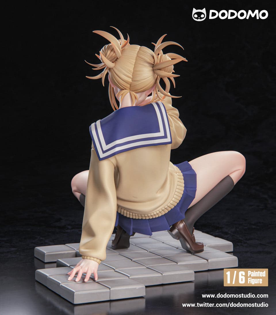 Dodomo - Himiko Toga - Thumbnail 6