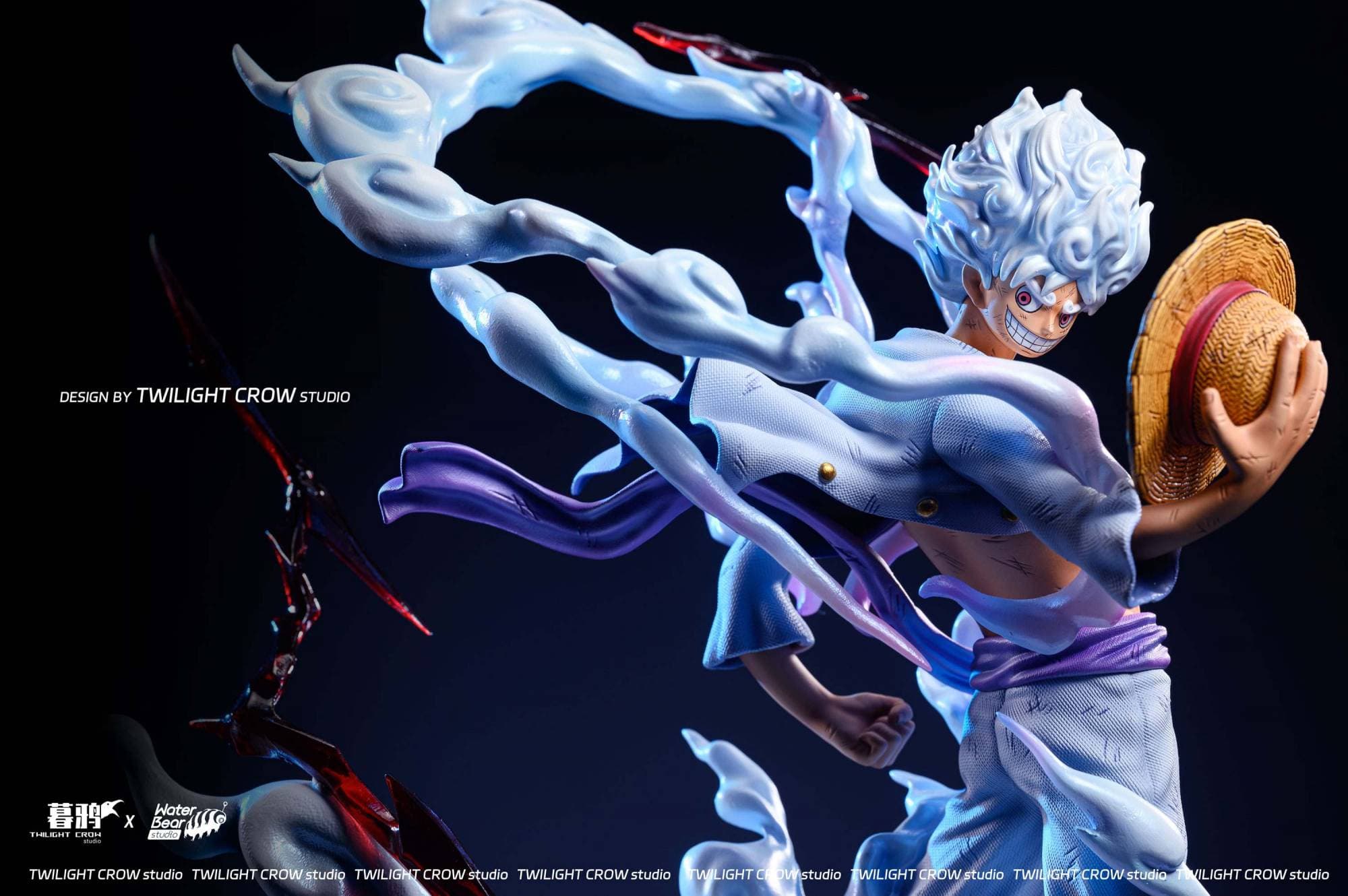 Twilight Crow x Water Bear - Nika Luffy - Thumbnail 3