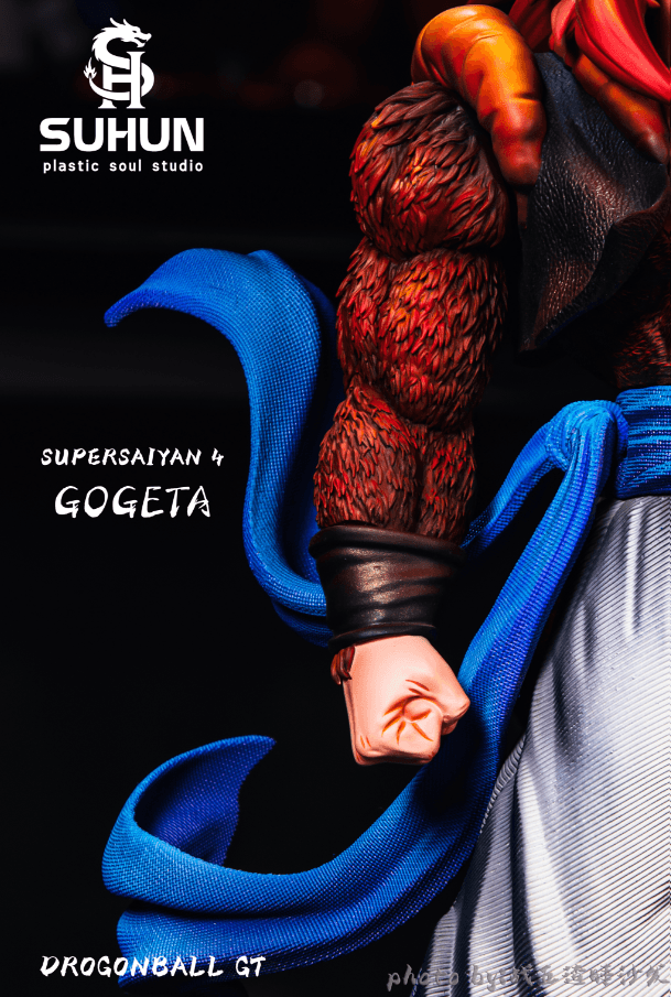 Plastic Soul - SSJ4 Gogeta - Thumbnail 2