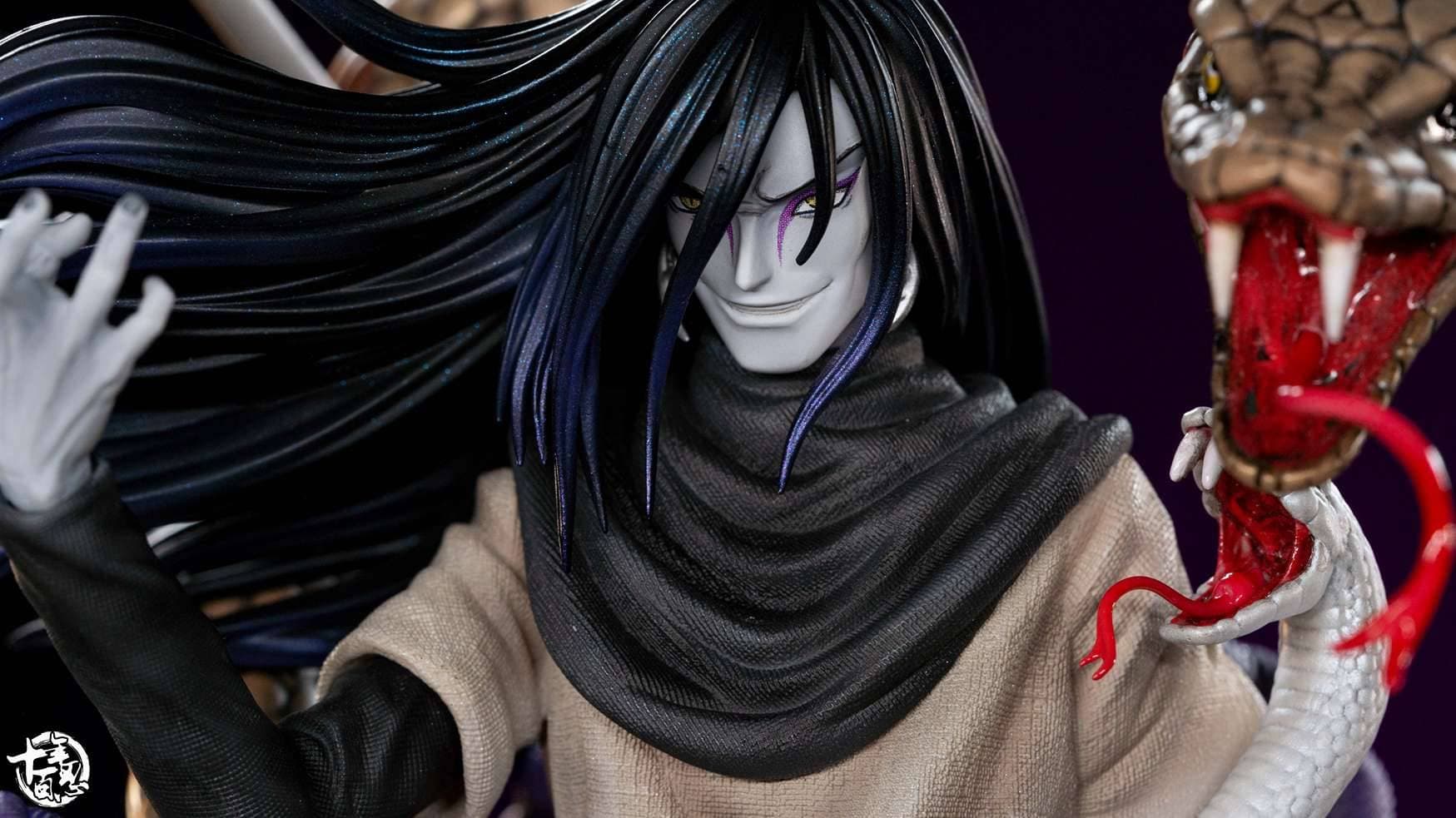 SNBR - Orochimaru - Thumbnail 5