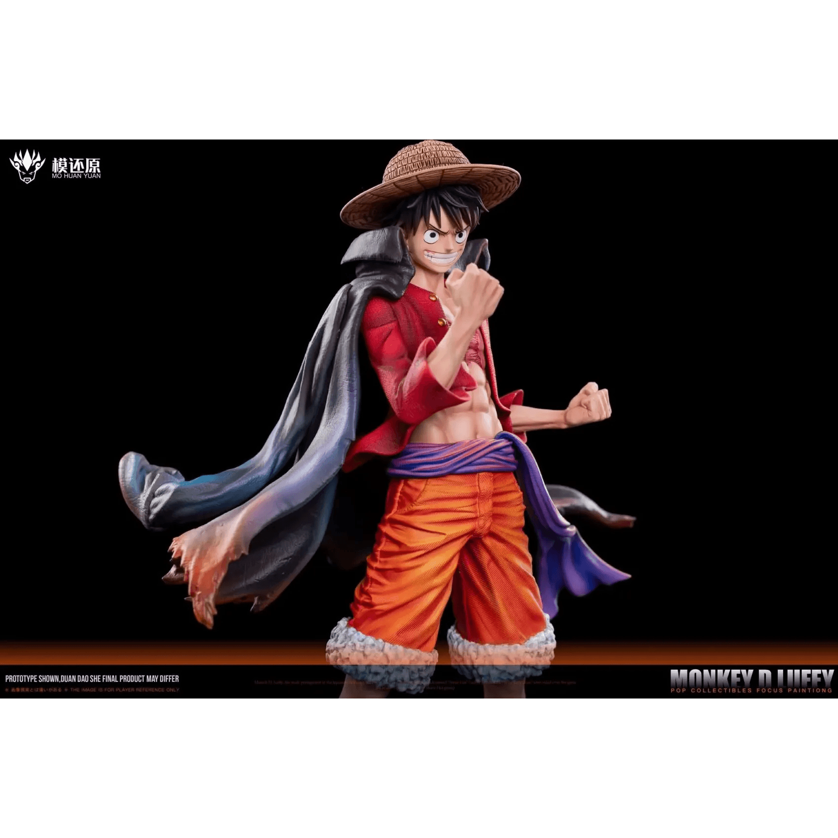 Mo Huan Yuan - Luffy - Thumbnail 4