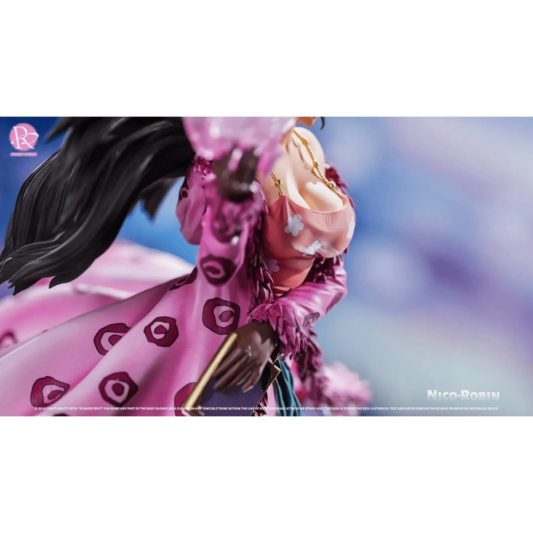 Bright - Nico Robin - Thumbnail 2