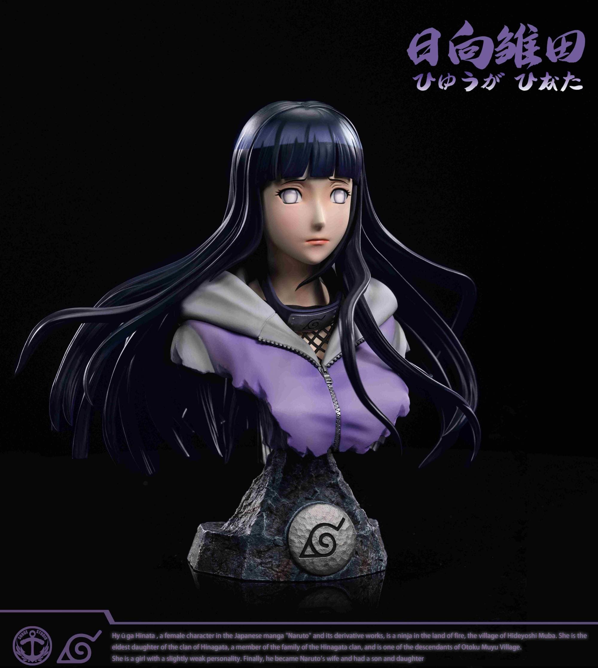 Surge - Naruto and Hinata - Thumbnail 7