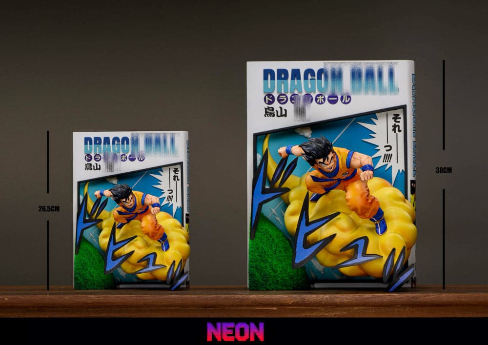 Yamcha x Neon - Goku - Thumbnail 8