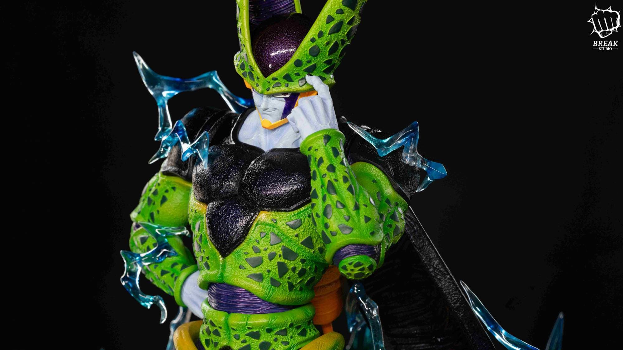 Break - Perfect Cell - Thumbnail 5