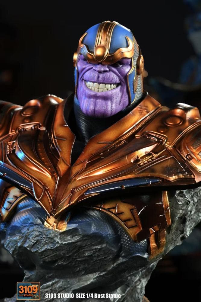 3109 - Thanos - Thumbnail 2