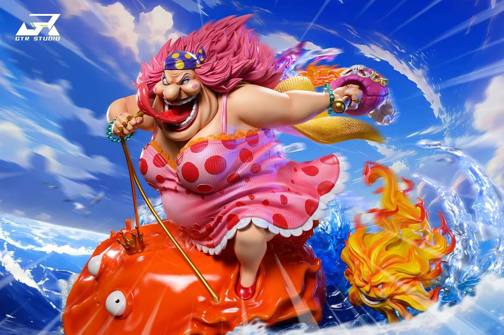 GTR - Big Mom - Thumbnail 6