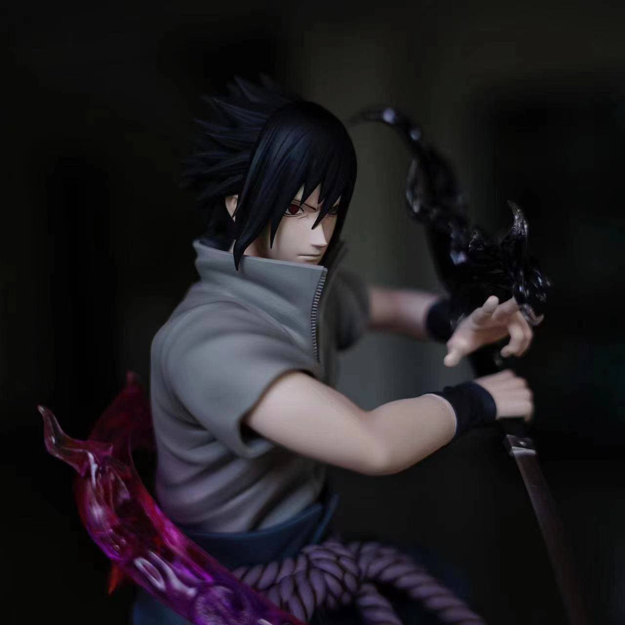 Comic Hero x Raven - Sasuke - Thumbnail 7