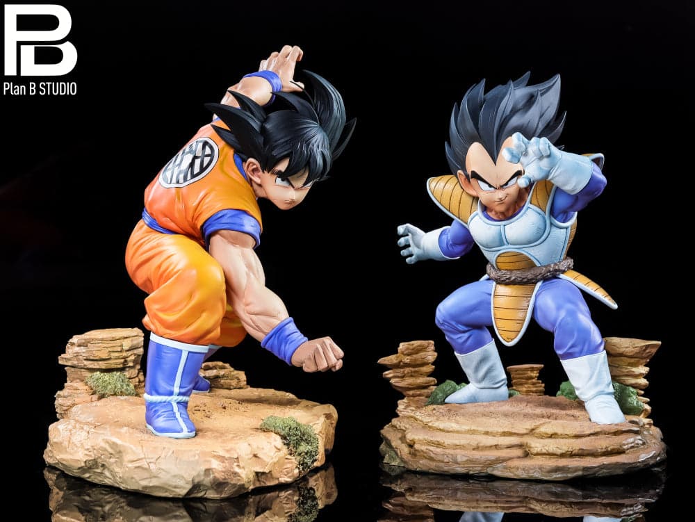 Plan B - Goku - Thumbnail 3
