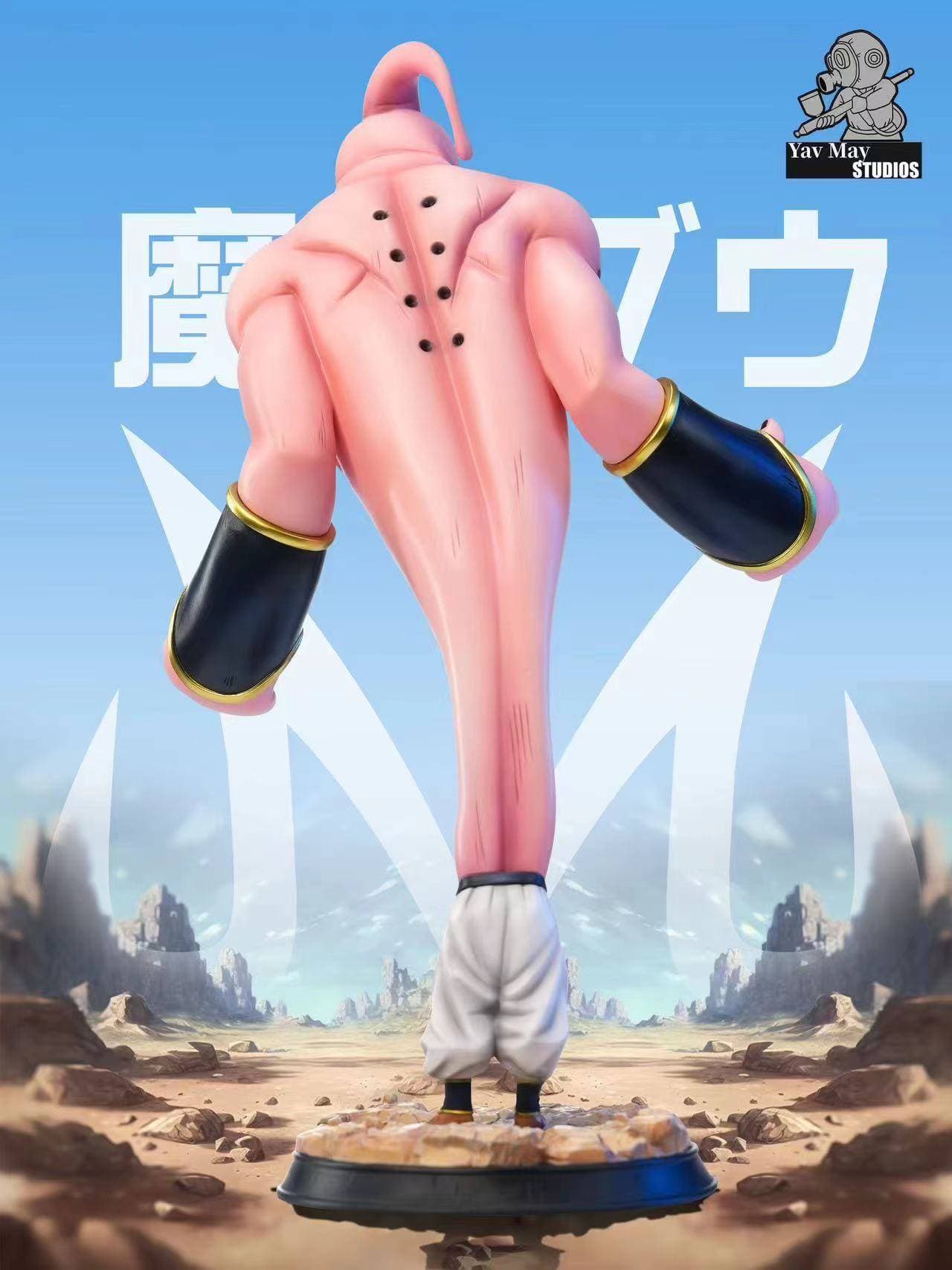 Yav May - Super Buu - Thumbnail 3
