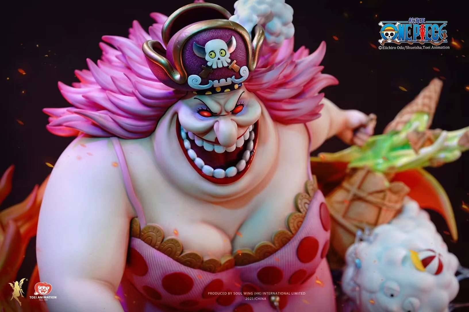 Soul Wing - Big Mom - Thumbnail 10