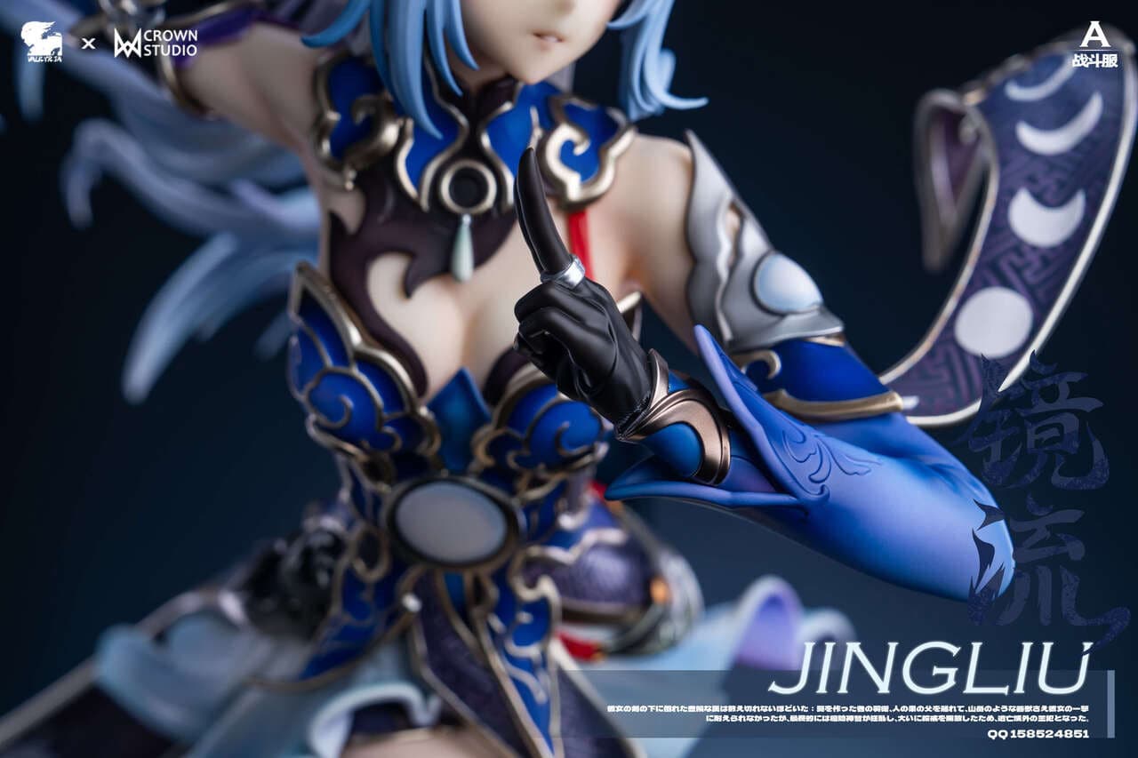 Valkyrie X - Jingliu - Thumbnail 40