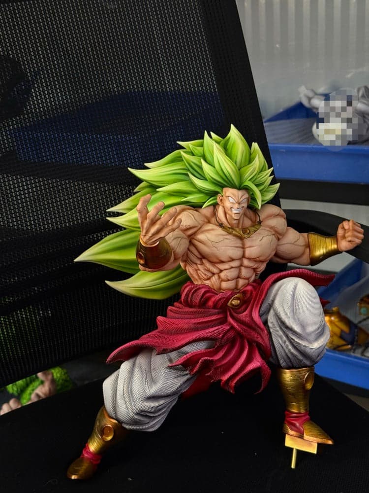 Yi Shou - Broly and Ozaru - Thumbnail 14