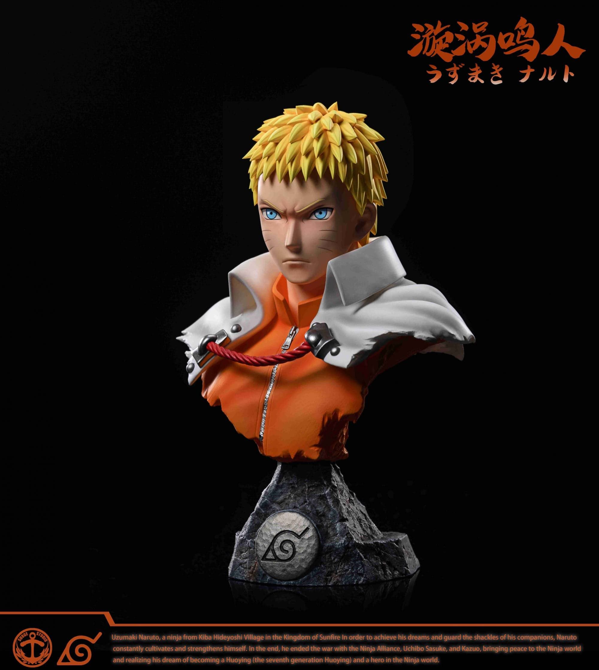Surge - Naruto and Hinata - Thumbnail 6