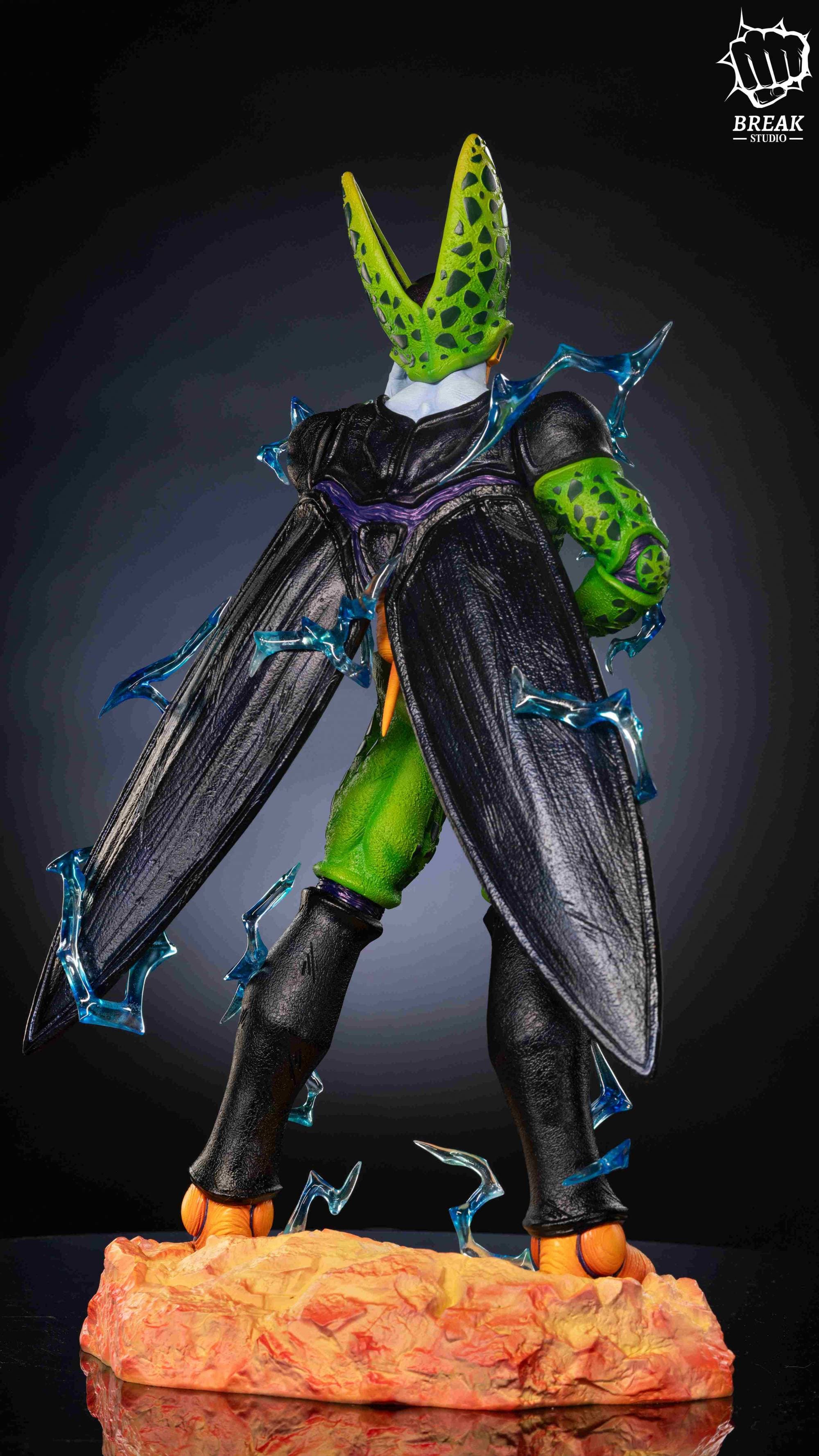 Break - Perfect Cell - Thumbnail 10