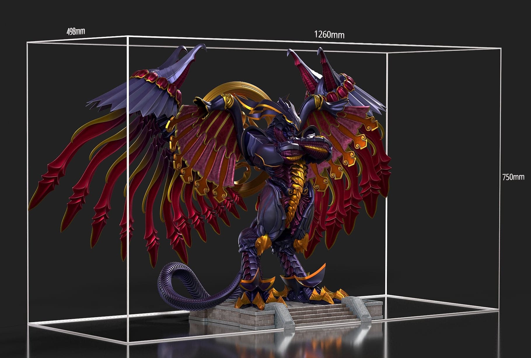 Solar - Tidus and Bahamut - Thumbnail 20
