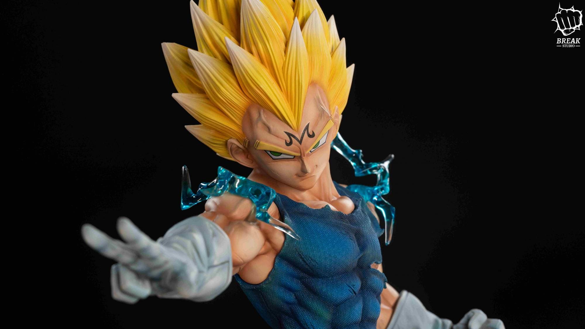 Break - Majin Vegeta - Thumbnail 4