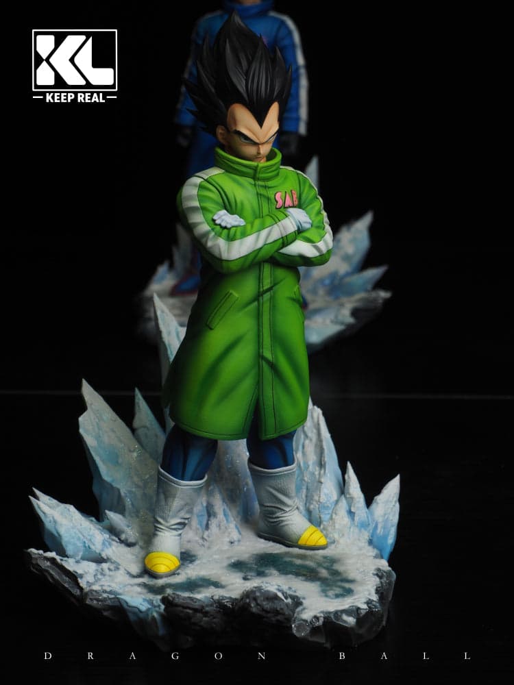 Keep Real - Goku and Vegeta - Thumbnail 3