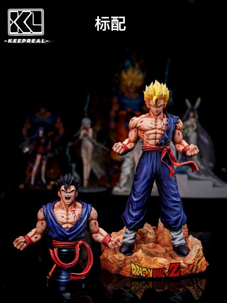 KL - Gohan - Thumbnail 2