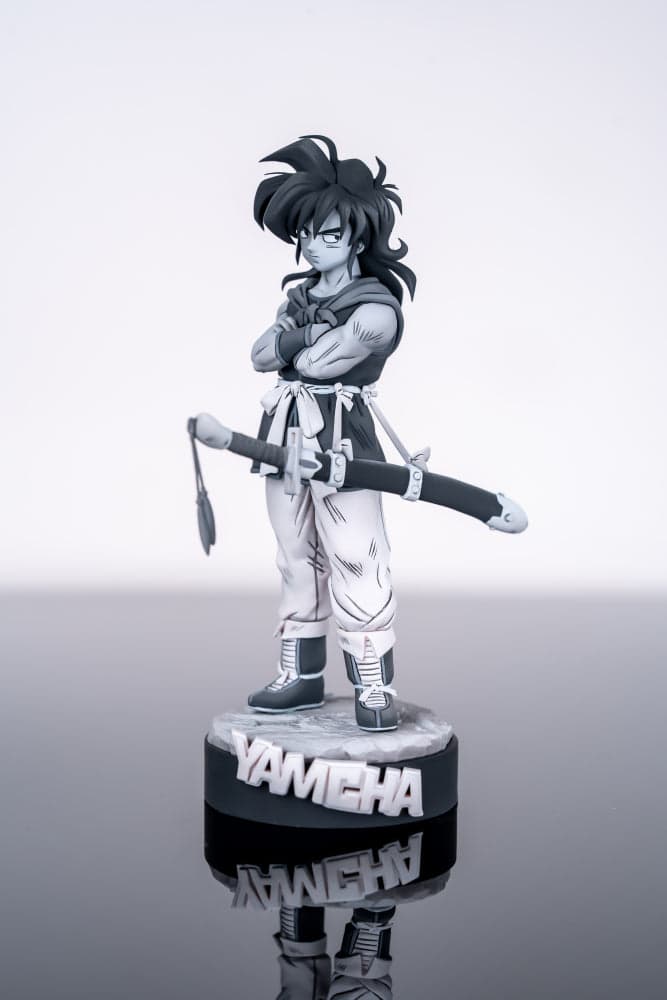 Cell - Yamcha - Thumbnail 2