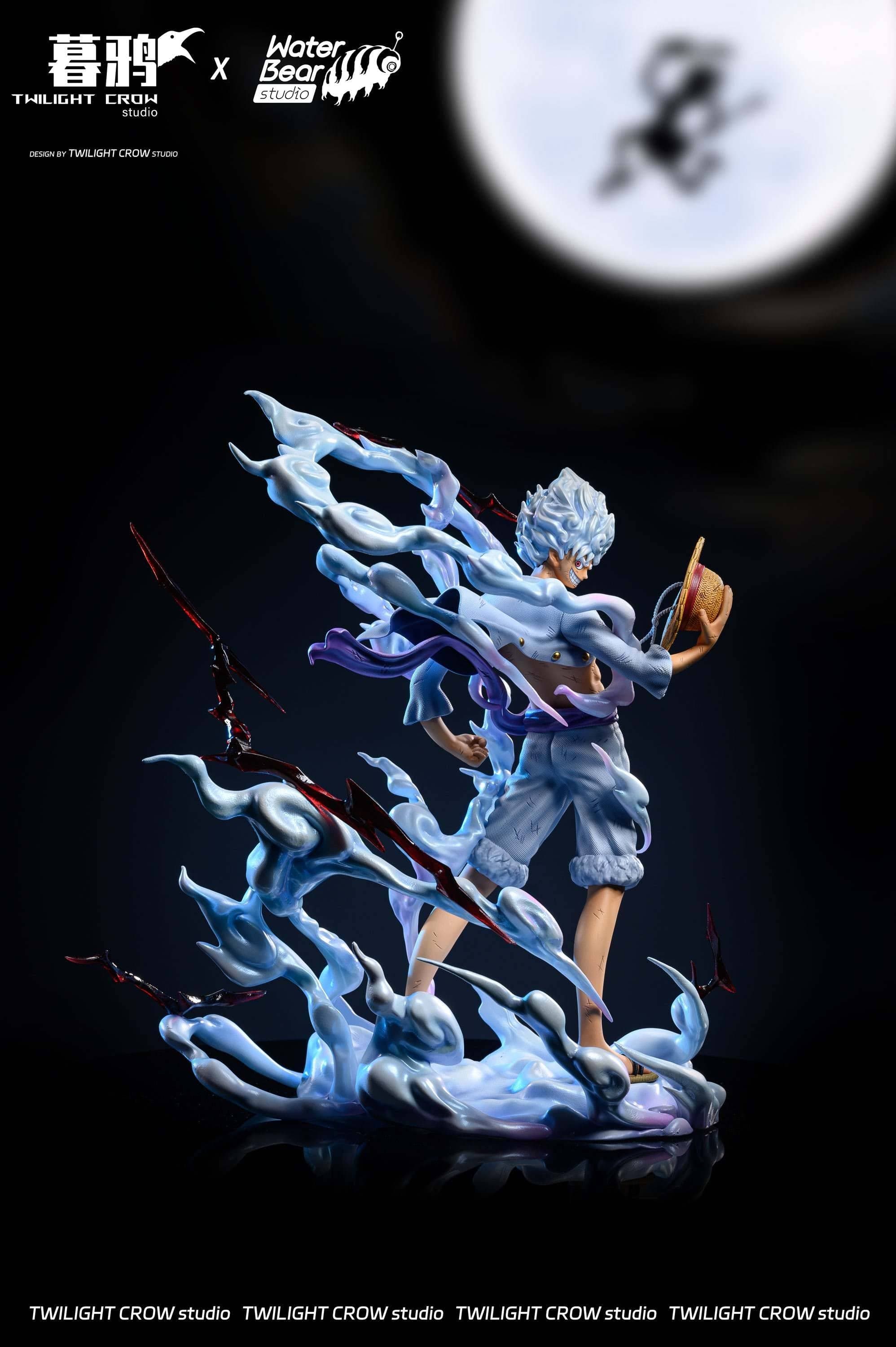 Twilight Crow x Water Bear - Nika Luffy - Thumbnail 4