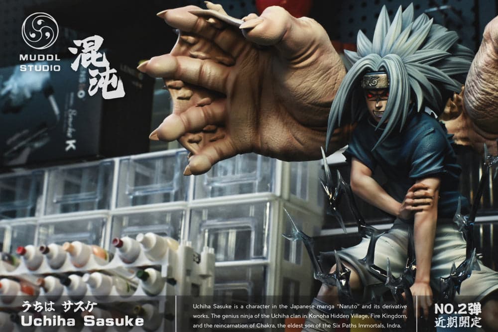 MUDDL - Sasuke - Thumbnail 3