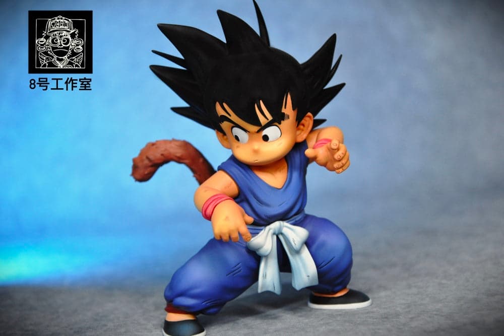 No 8 - Kid Goku - Thumbnail 8