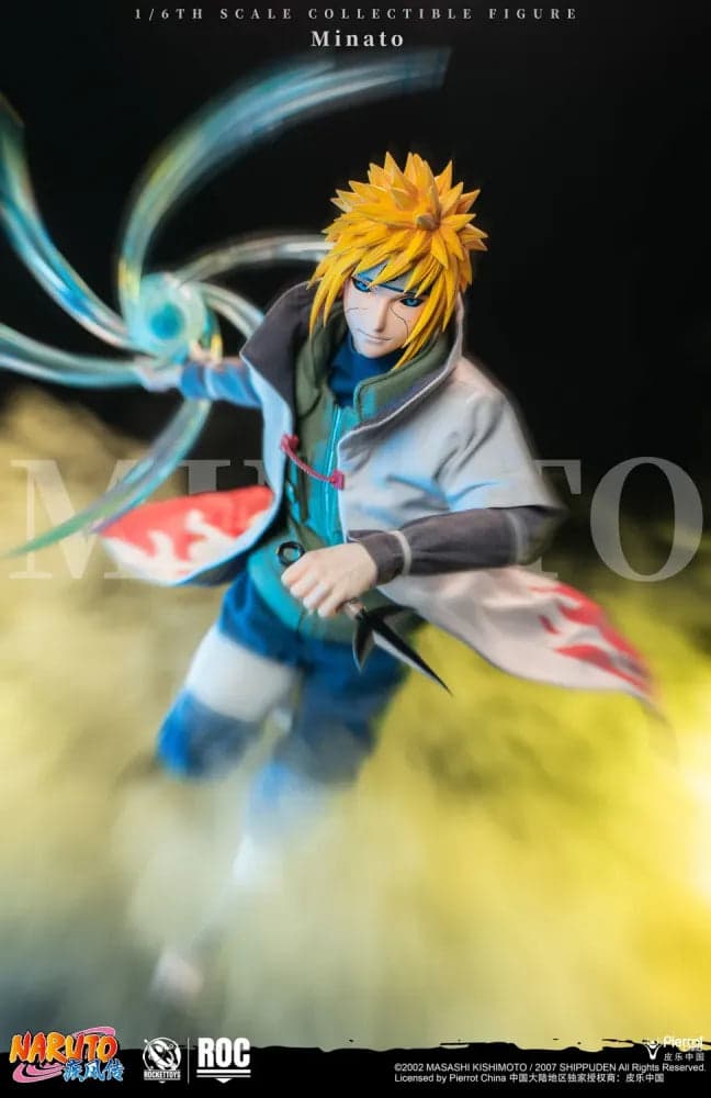 Rocket Toys - Minato - Thumbnail 2