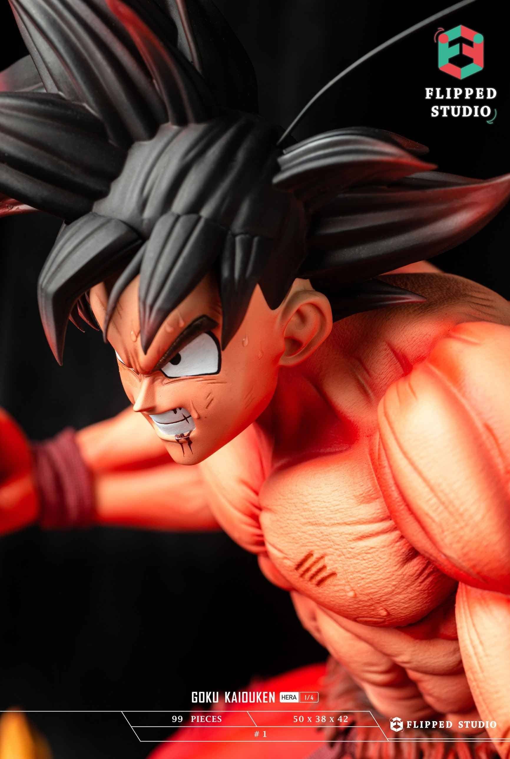 Flipped - Goku - Thumbnail 6