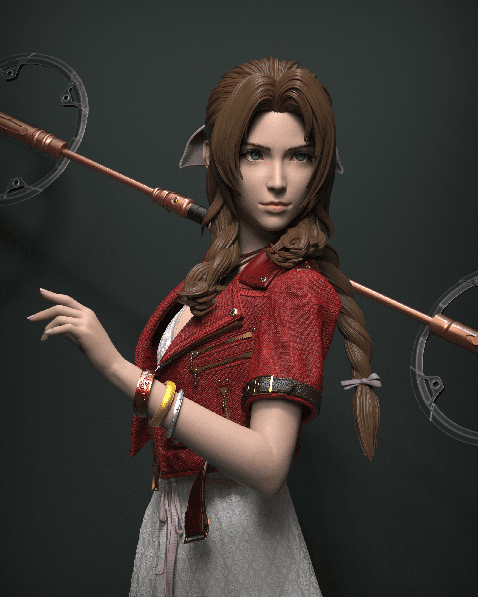 Solar - Aerith - Thumbnail 6