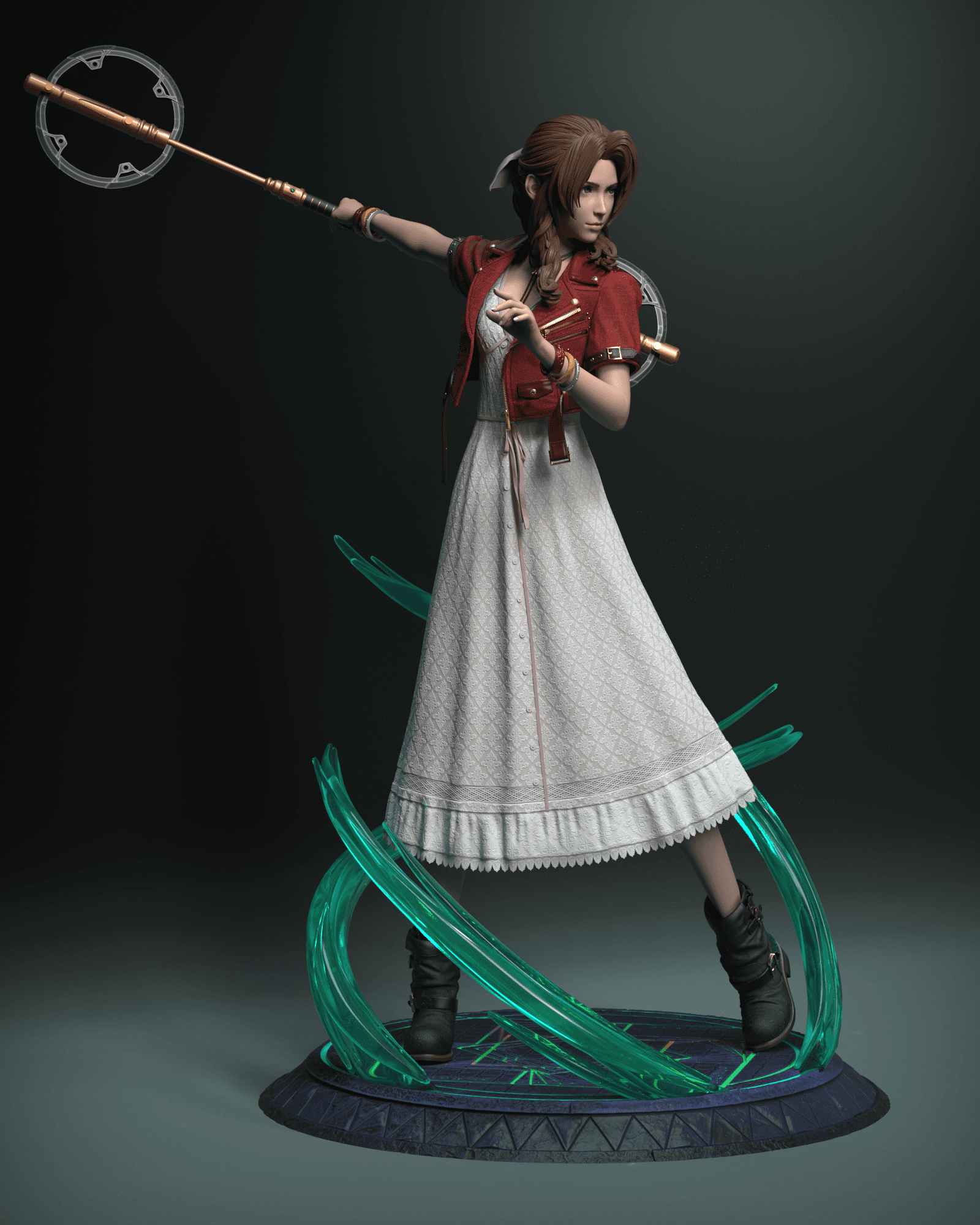 Solar - Aerith - Thumbnail 3