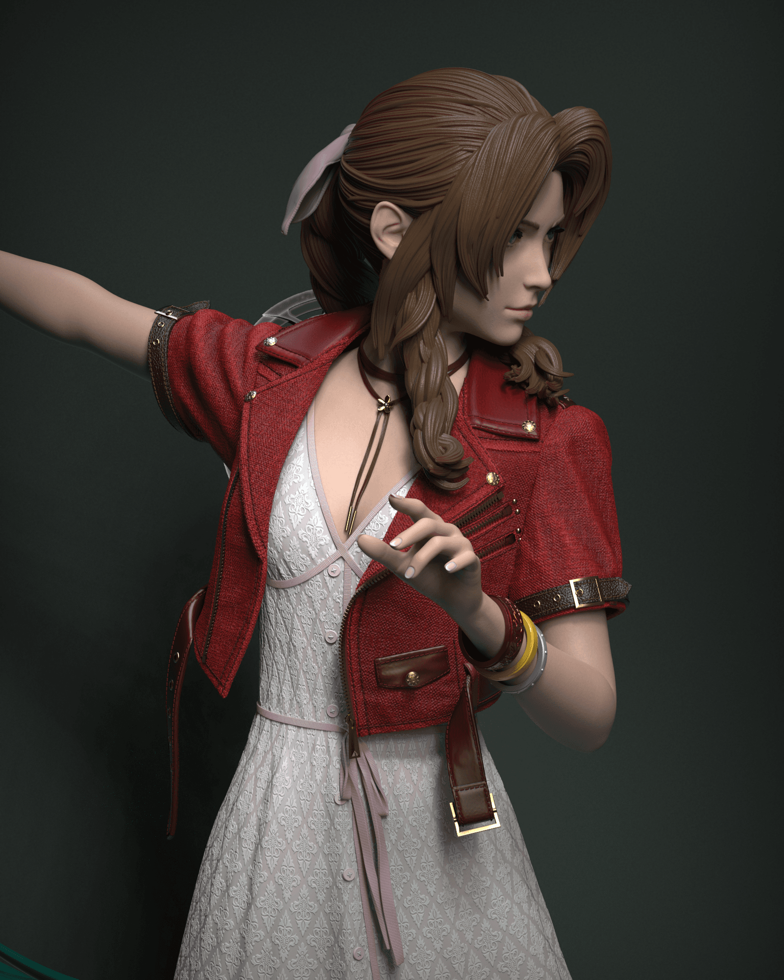 Solar - Aerith - Thumbnail 4