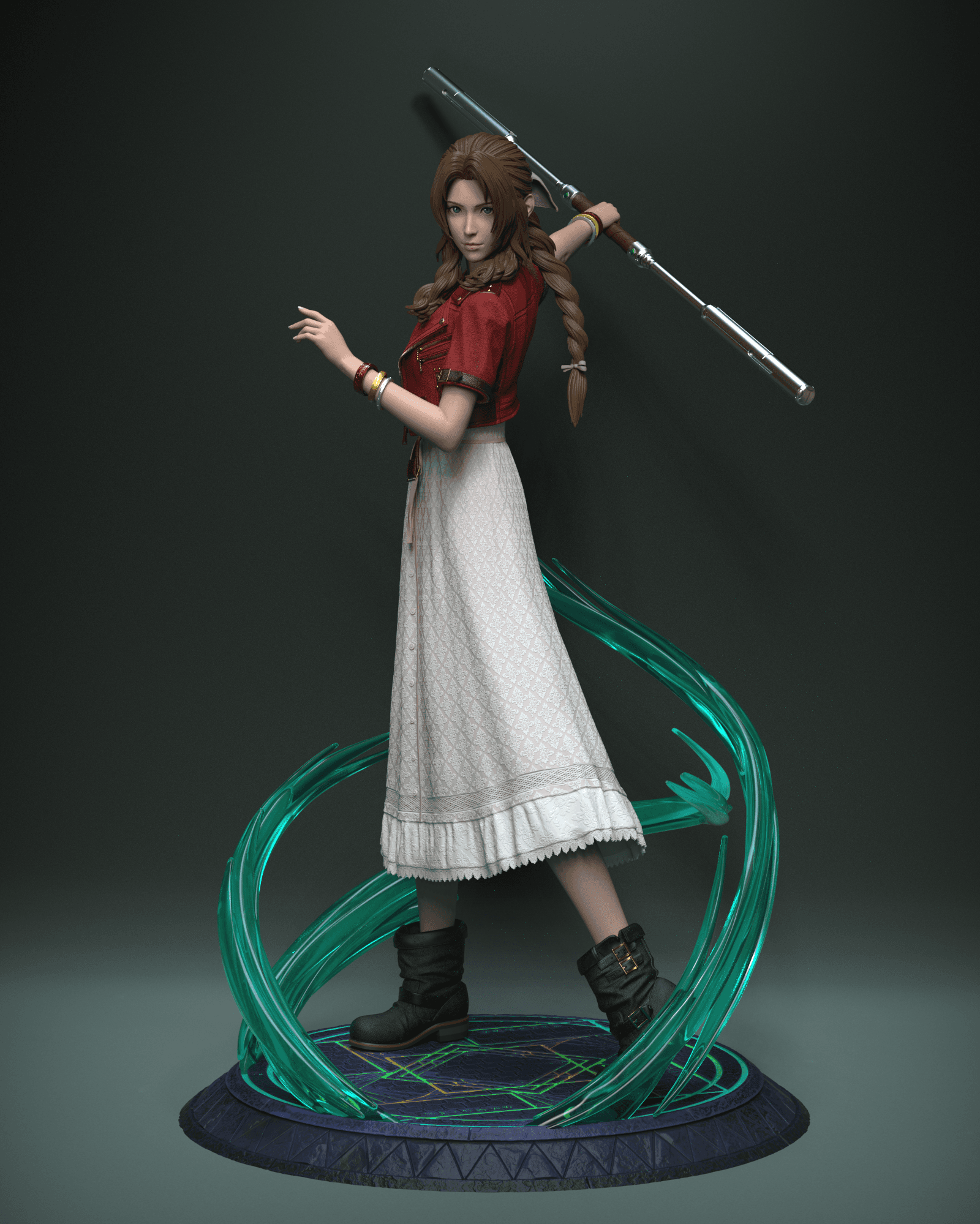 Solar - Aerith - Thumbnail 7