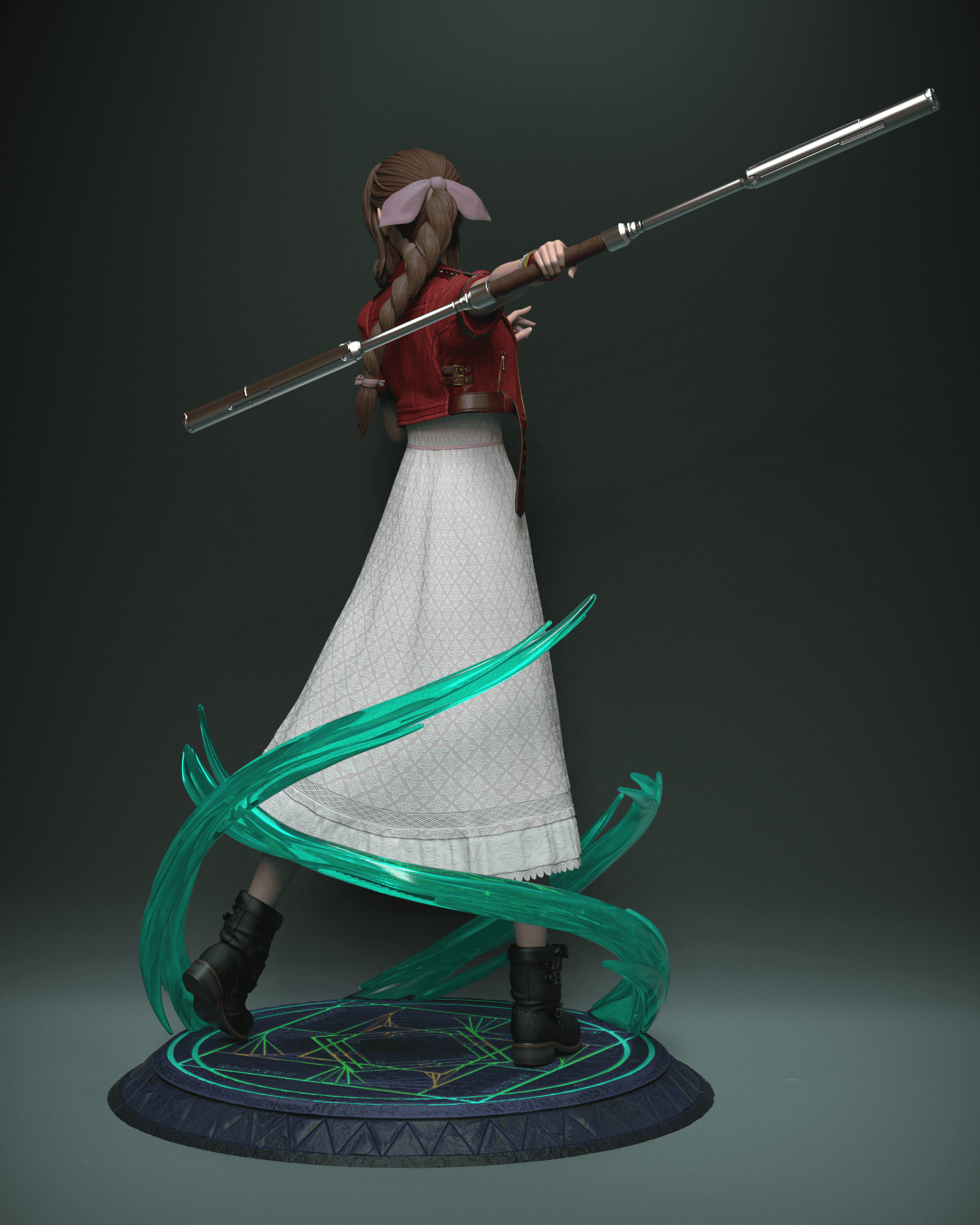 Solar - Aerith - Thumbnail 12