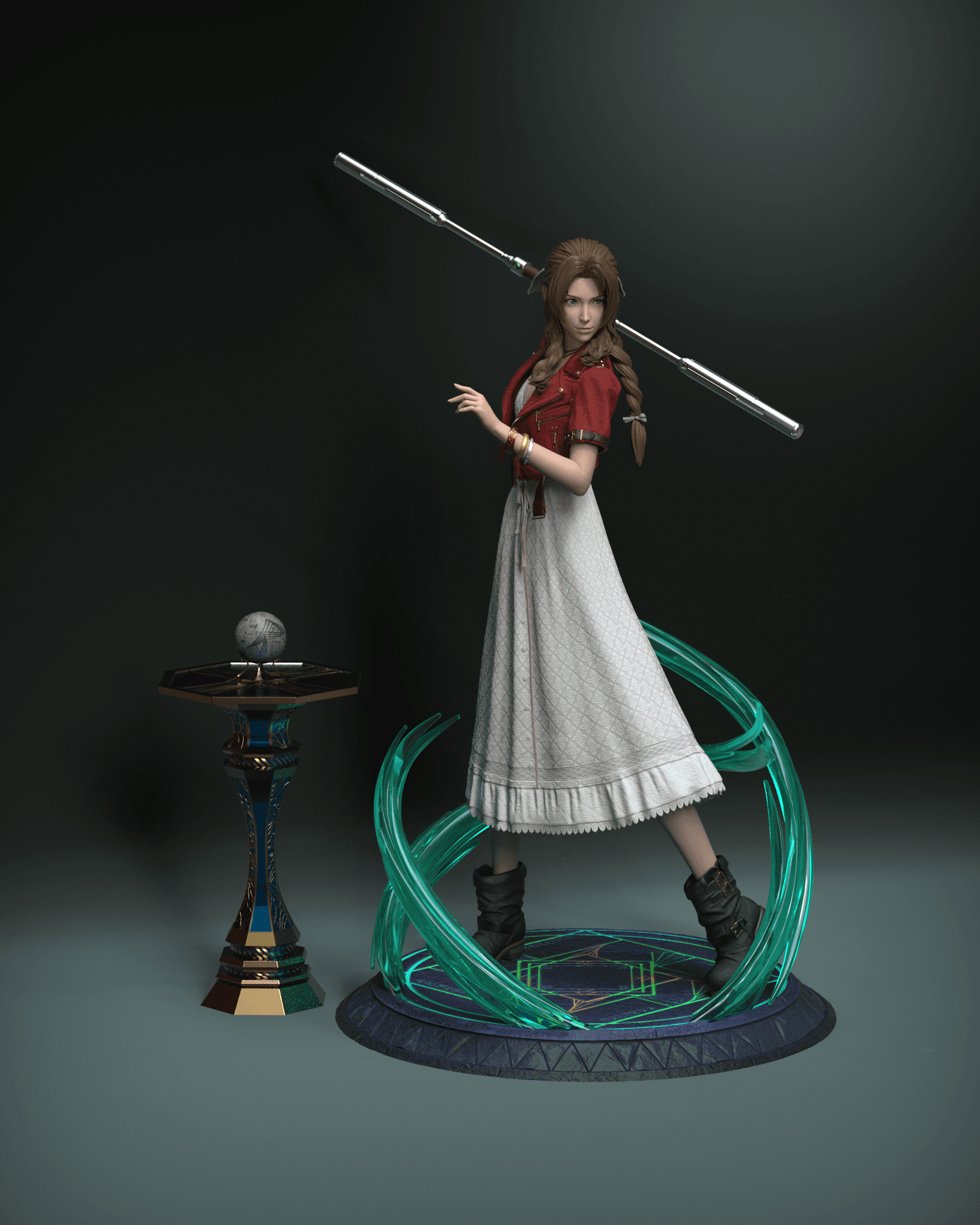 Solar - Aerith - Thumbnail 5