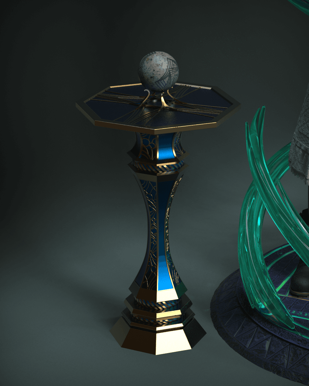 Solar - Aerith - Thumbnail 13