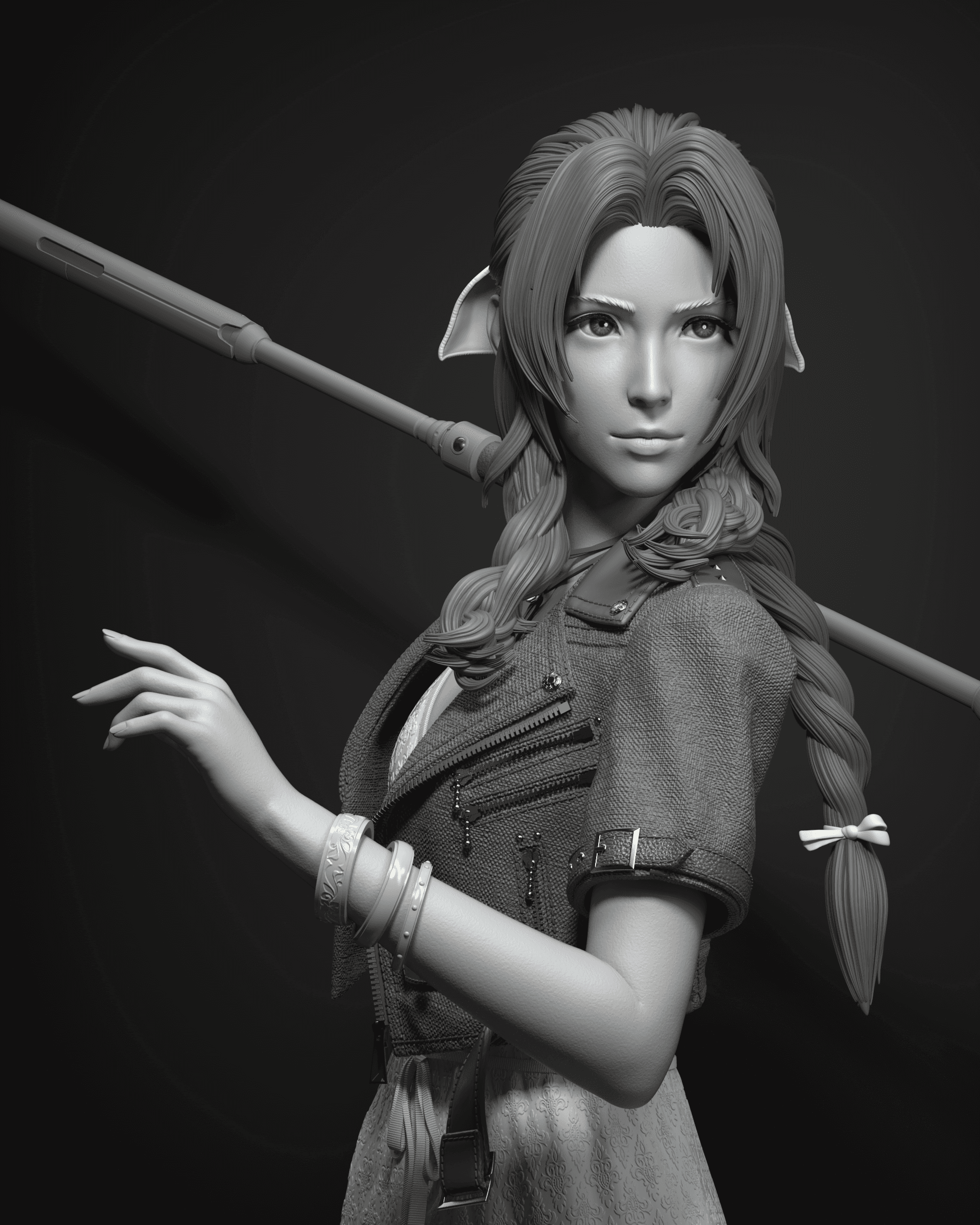 Solar - Aerith - Thumbnail 15