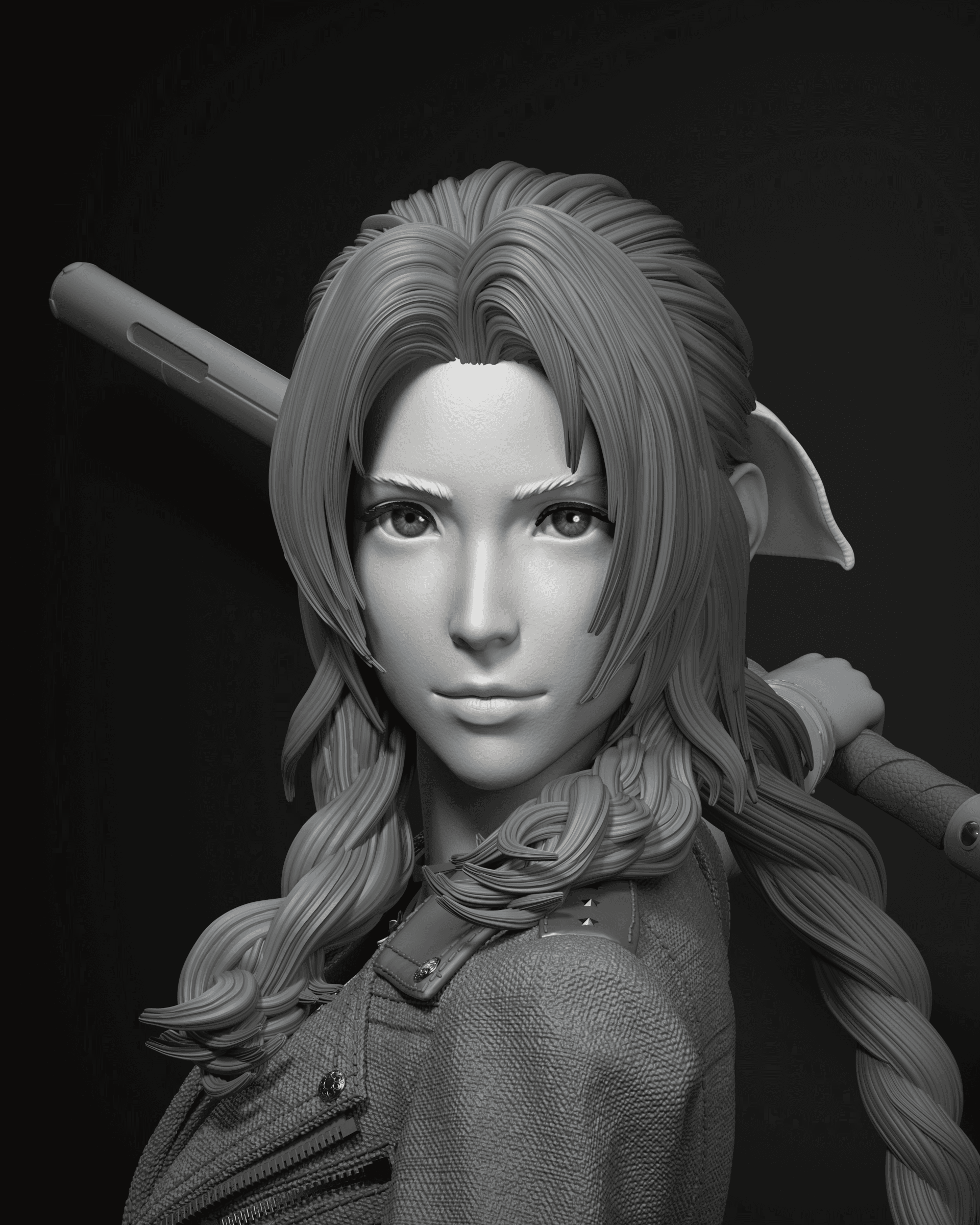 Solar - Aerith - Thumbnail 16