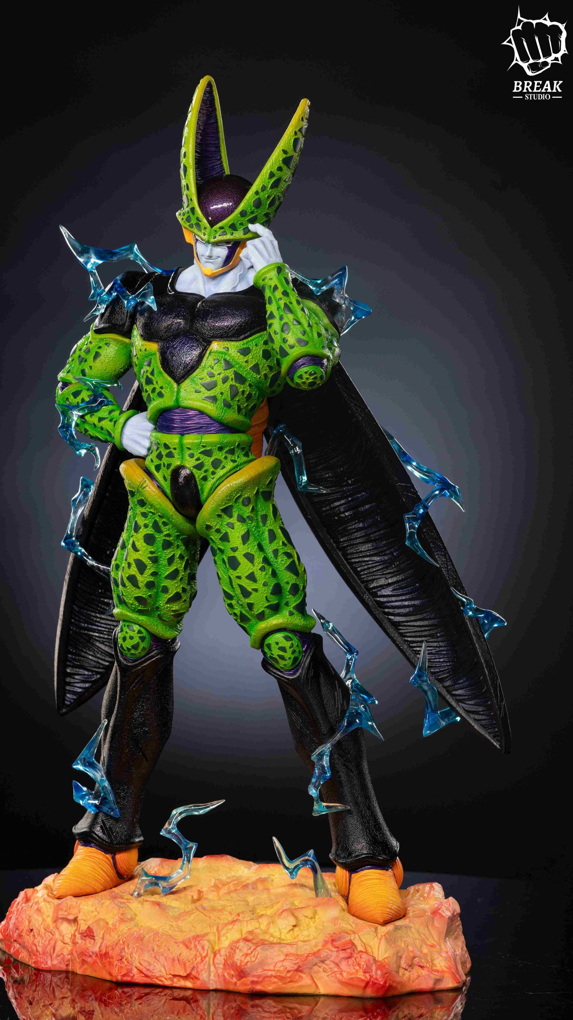 Break - Perfect Cell