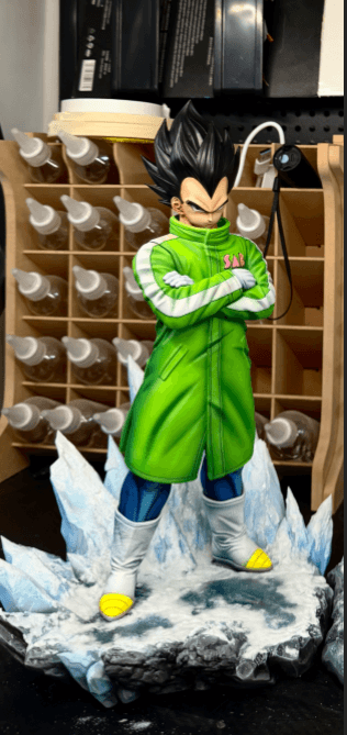 Keep Real - Goku and Vegeta - Thumbnail 7