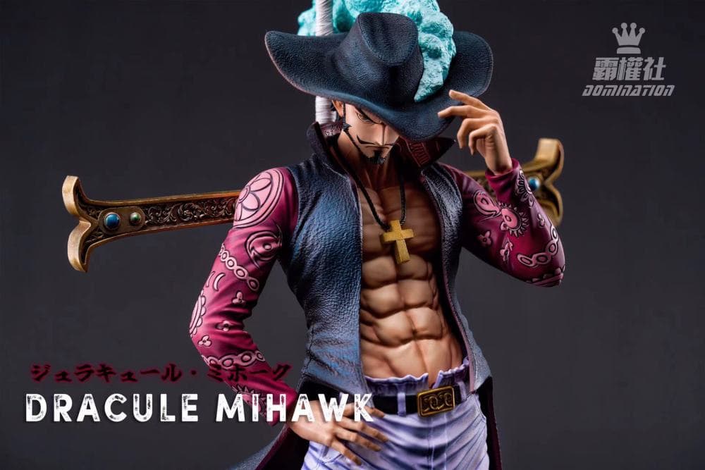 Domination - Mihawk - Thumbnail 6
