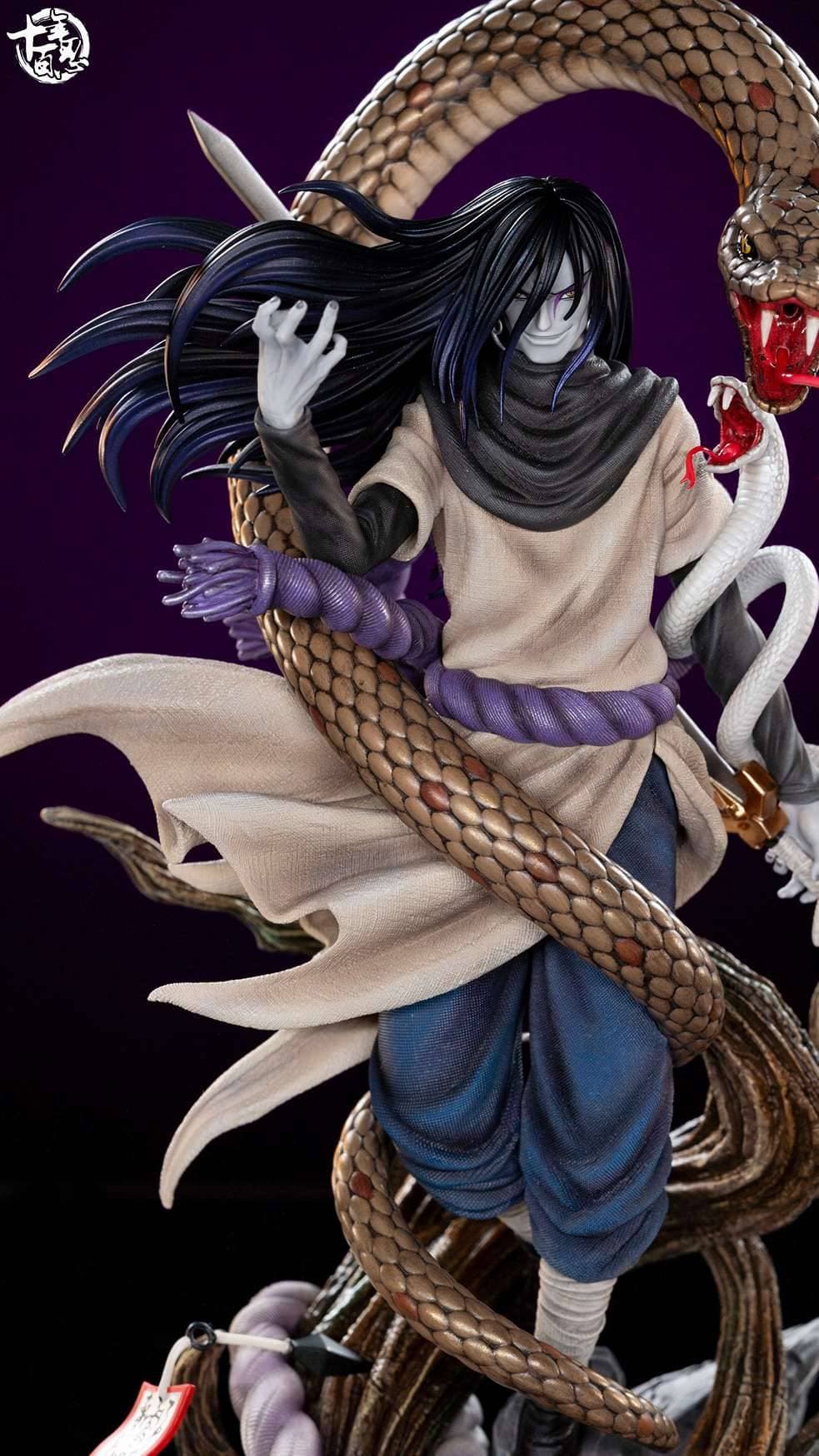 SNBR - Orochimaru - Thumbnail 2