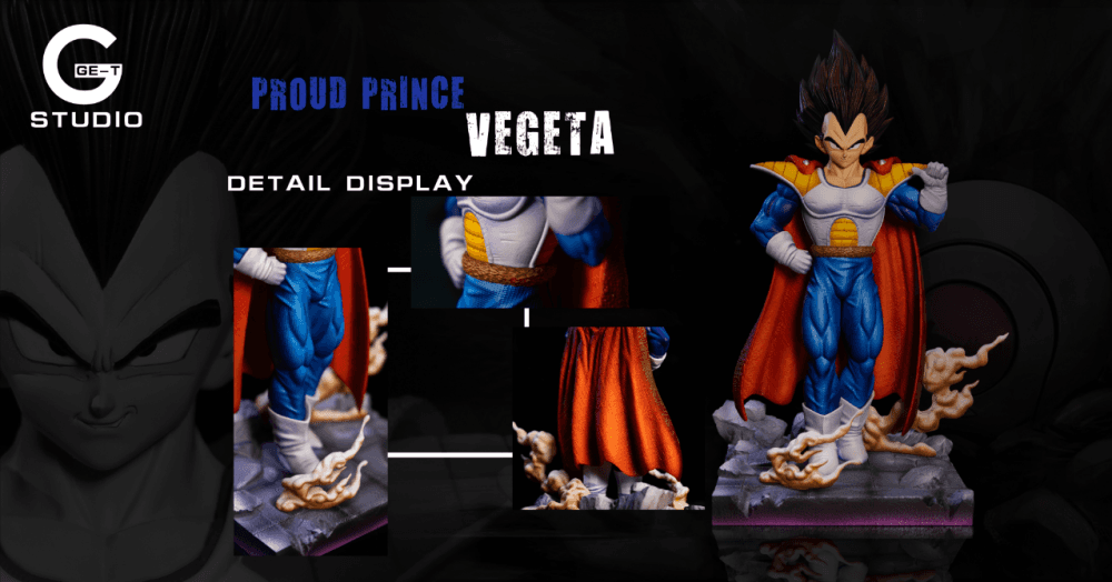 GE-T - Vegeta - Thumbnail 4